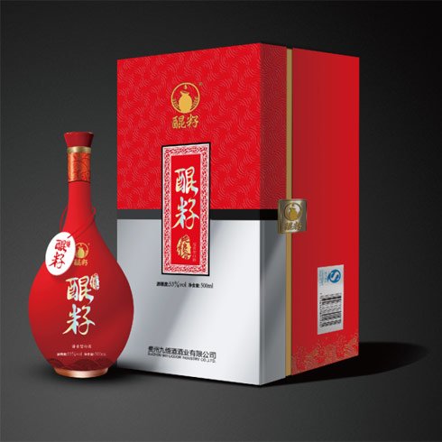 九悟酒白酒產(chǎn)品