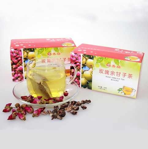 善瑞玫瑰余甘子茶