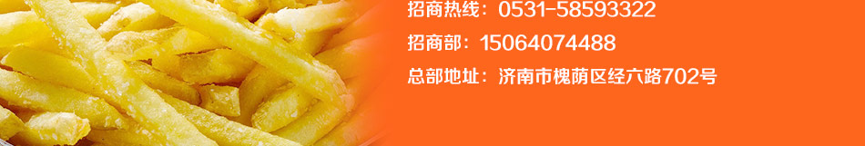 百變薯條 歐美20年暢銷不衰的小吃