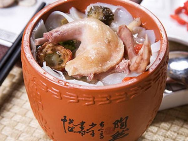 妙味多營養(yǎng)瓦罐湯