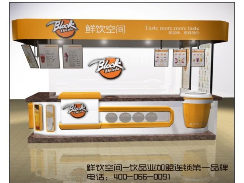 Block Drink鮮飲空間飲品加盟