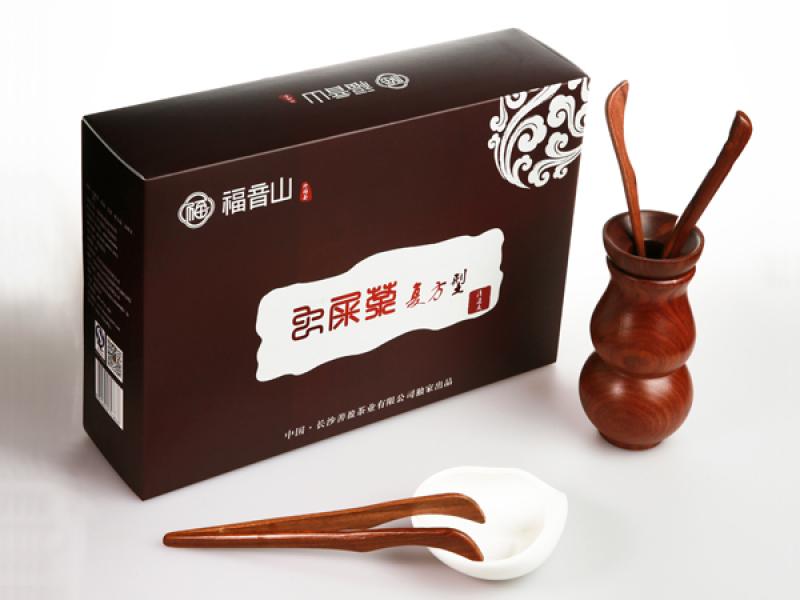 蟲屎茶復(fù)方型 -清道夫