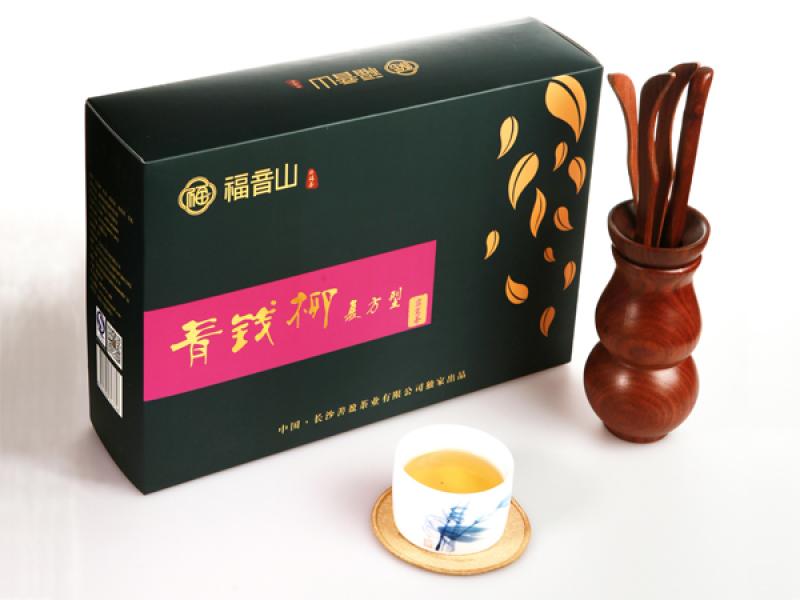 青錢(qián)柳復(fù)方型 -窈窕茶