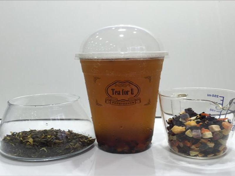 TeaForU茶飲