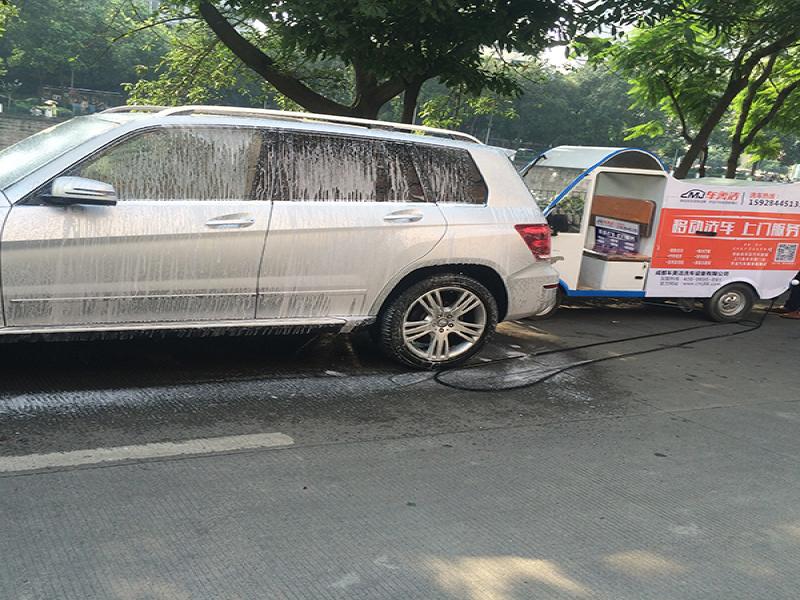 車美潔上門汽車美容