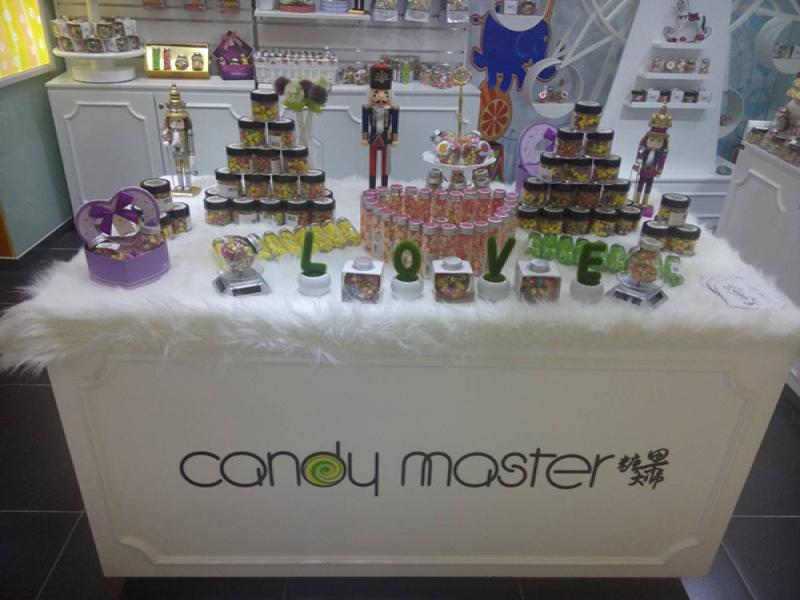 CandyMaster糖果大師