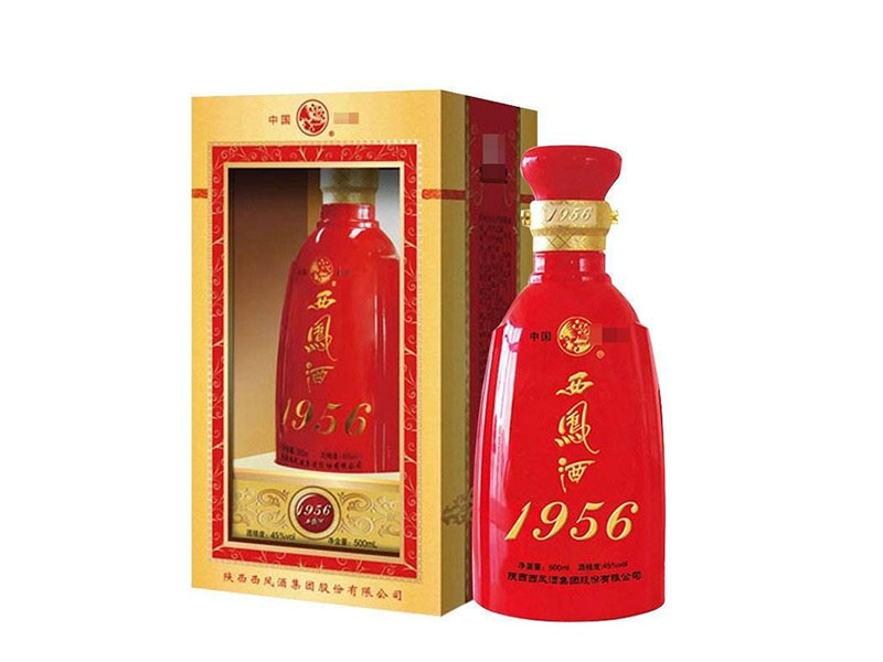 西鳳酒1956白酒