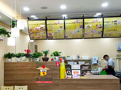 彭媽家傳奇雞排-標(biāo)準店