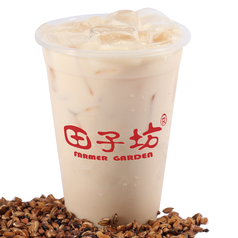 田子坊花養(yǎng)奶茶系列之養(yǎng)生奶茶