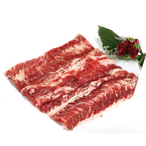 金諾郎精品排骨肉