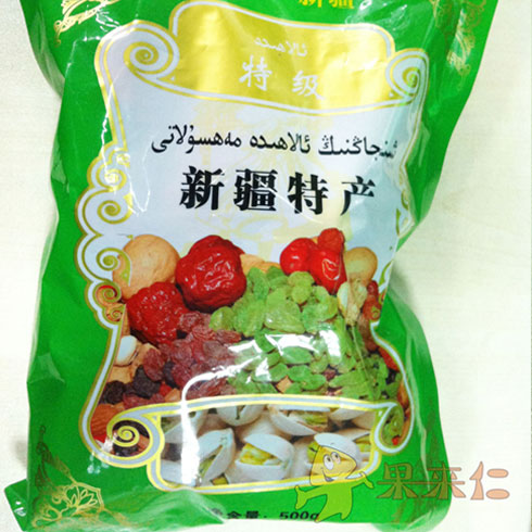 果來(lái)仁休閑食品-新疆特級(jí)大棗