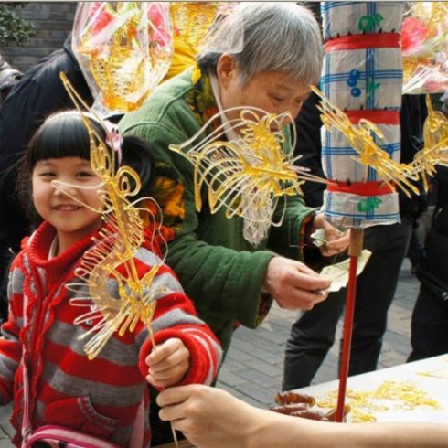 老北京糖畫(huà)機(jī)