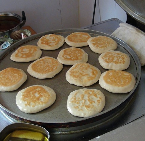 張惠建熏肉大餅