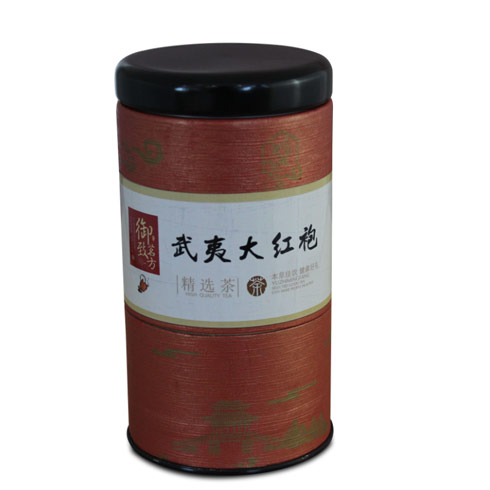 御致茗方原產(chǎn)地名茶系列-武夷大紅袍