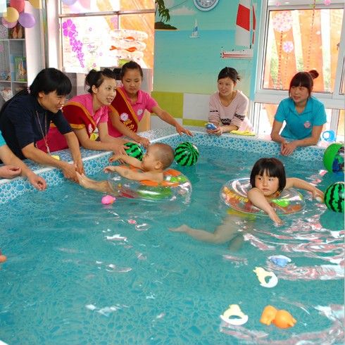 靚寶寶嬰幼兒游泳館