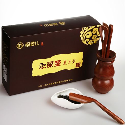 福音山珍稀養(yǎng)生茶-蟲屎茶復(fù)方型腸胃活力