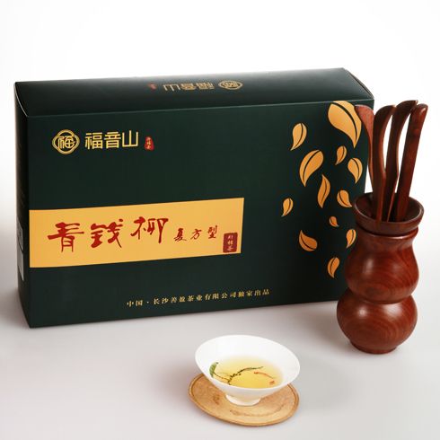 福音山珍稀養(yǎng)生茶-青錢柳復(fù)方型肝怡茶