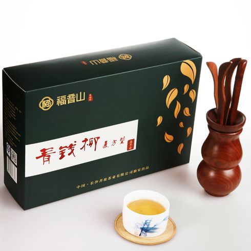 福音山珍稀養(yǎng)生茶-青錢柳復方型唐平茶