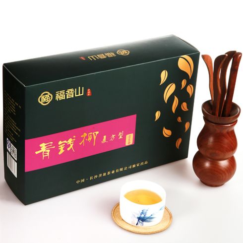 福音山珍稀養(yǎng)生茶-青錢(qián)柳復(fù)方型窈窕茶