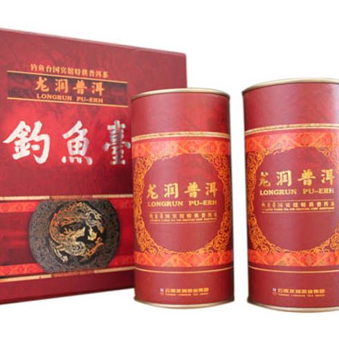 龍潤(rùn)茶產(chǎn)品-龍潤(rùn)普洱