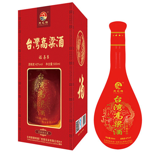 天之皓高粱酒產(chǎn)品-天之皓臺灣高粱酒-福喜8