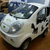 知影電動車產(chǎn)品-知影四輪電動車白色新款