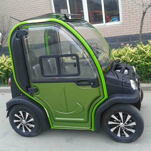 知影電動車產(chǎn)品-知影電動車綠色迷你款