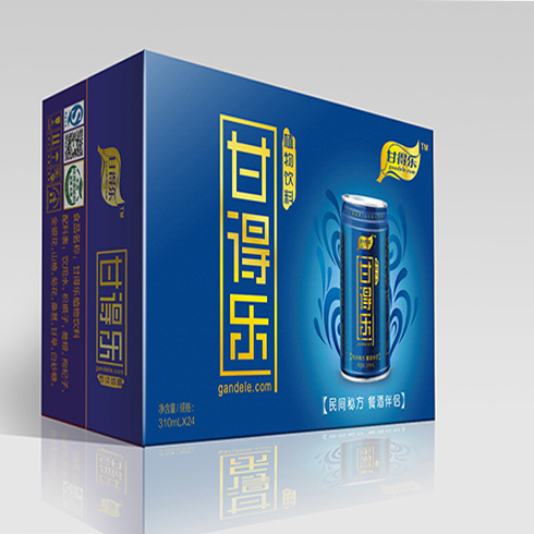 甘得樂解酒飲料產(chǎn)品-甘甘得樂精品禮盒裝