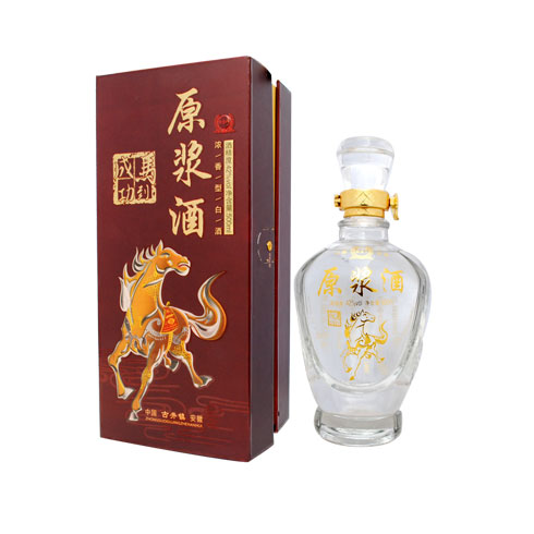 復(fù)興夢(mèng)白酒產(chǎn)品-復(fù)興夢(mèng)馬到成功原漿酒