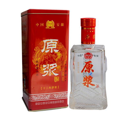 復(fù)興夢(mèng)白酒產(chǎn)品-復(fù)興夢(mèng)鐵盒原漿500ml