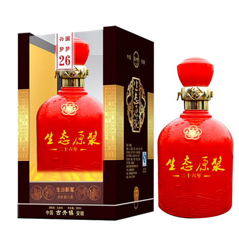 復(fù)興夢白酒產(chǎn)品-復(fù)興夢生態(tài)原漿