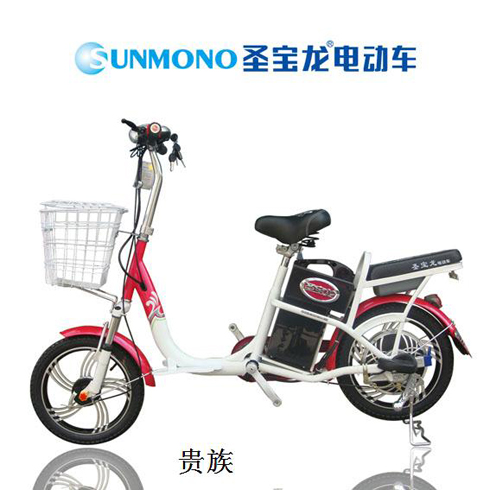 圣寶龍電動車產(chǎn)品-圣寶龍貴族電動車