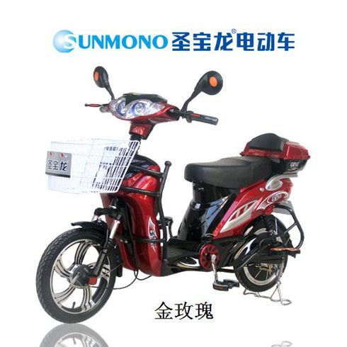 圣寶龍電動(dòng)車產(chǎn)品-圣寶龍金玫瑰電動(dòng)車