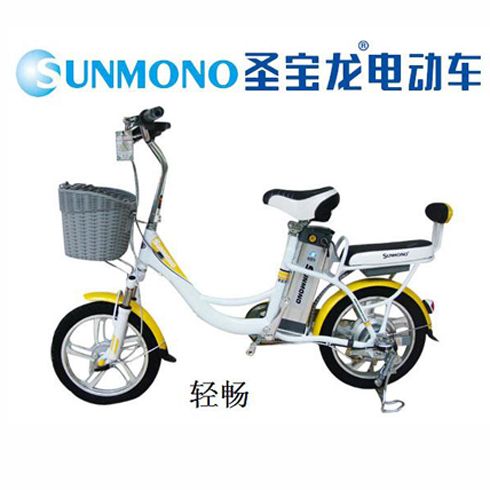 圣寶龍電動(dòng)車產(chǎn)品-圣寶龍輕暢電動(dòng)車