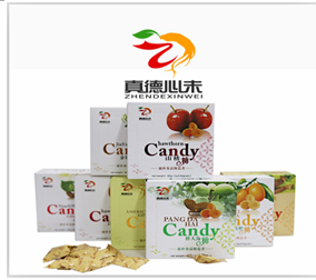 真德心未滋補食品產(chǎn)品-滋補糖果