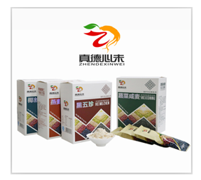 真德心未滋補食品產(chǎn)品-滋補五谷飲