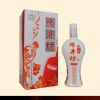 百年圖緣酒系列產(chǎn)品-緣井坊紅花白酒