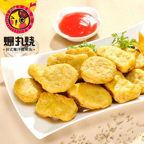 爆丸燒小吃產(chǎn)品-爆丸燒芝心燒