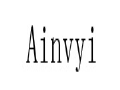 ainvyi女裝