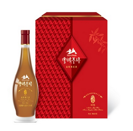 雪域圣烽高原枸杞酒產(chǎn)品-雪域圣烽-域雅