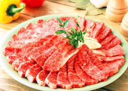 漢瑞斯烤肉