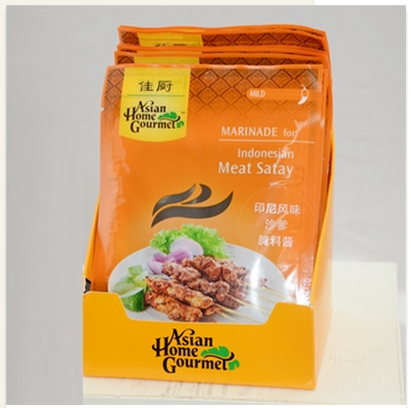 茗品匯進(jìn)口商品超市產(chǎn)品-泰國佳廚沙爹腌料醬