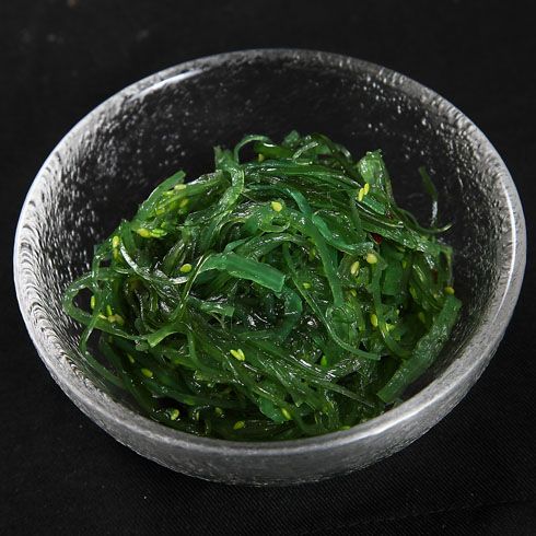 哈唄斯料理產(chǎn)品-中華海草