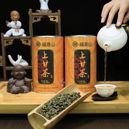 福音山珍稀養(yǎng)生茶-上甘茶系列精品裝