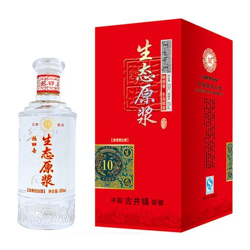 生態(tài)原漿10年