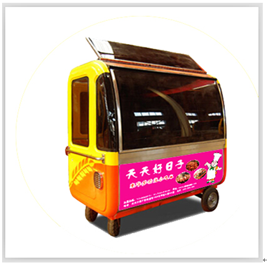 天天好日子小吃車產(chǎn)品-經(jīng)典包房餐車