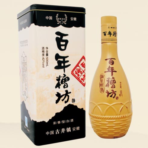 復興夢白酒產品-百年糟坊