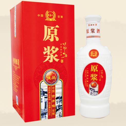 復(fù)興夢(mèng)白酒產(chǎn)品-原漿酒