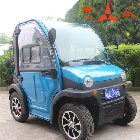 傻瓜智能電動車-四輪重型車