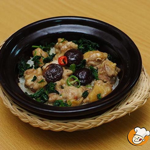 臺(tái)北小棧美味煲仔飯